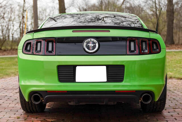 2013 Ford Mustang Boss 302