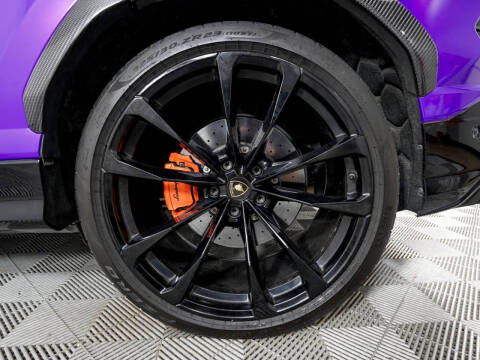 2021 Lamborghini Urus