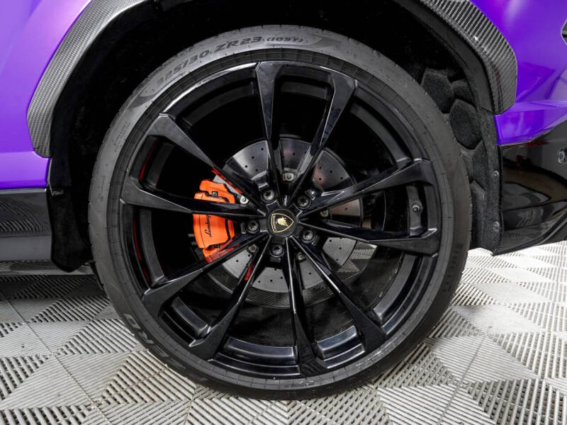 2021 Lamborghini Urus