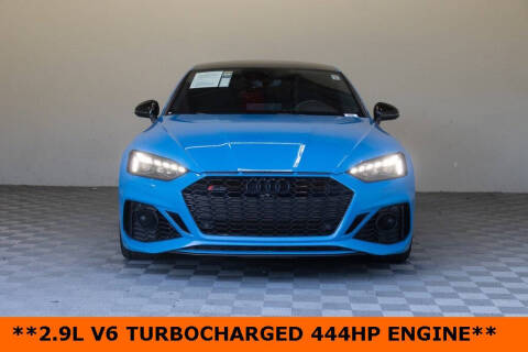 2021 Audi RS 5 Sportback 2.9T quattro