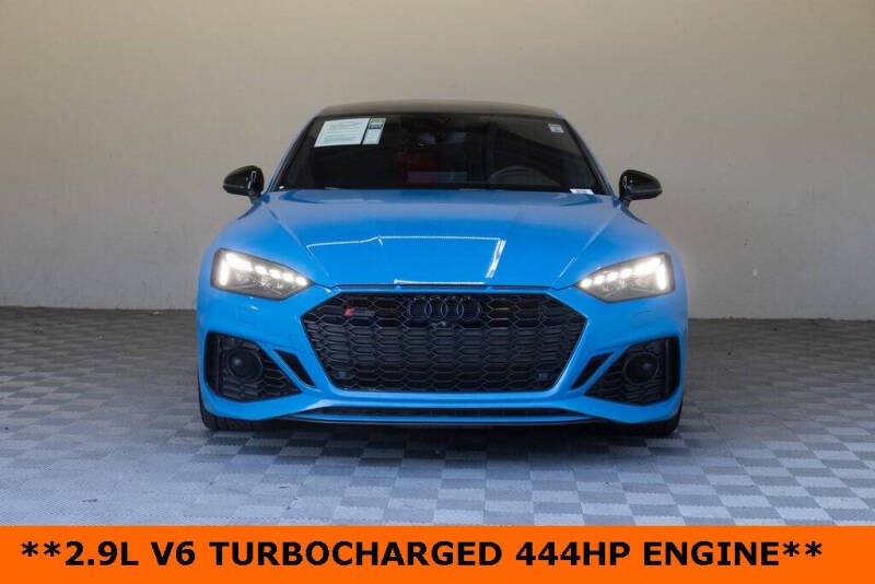 2021 Audi RS 5 Sportback 2.9T quattro