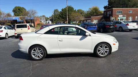 2009 Volkswagen Eos Lux