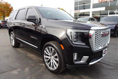 2022 GMC Yukon Denali
