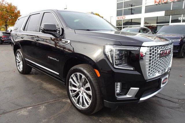 2022 GMC Yukon Denali