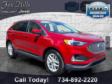 2023 Ford Edge SEL