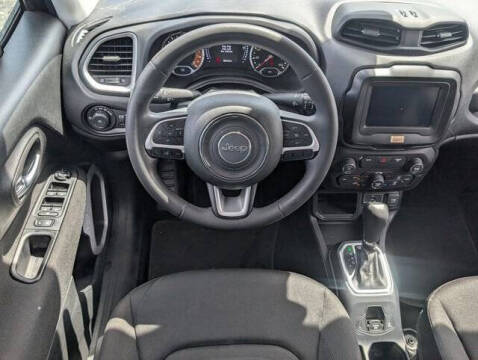 2019 Jeep Renegade Latitude