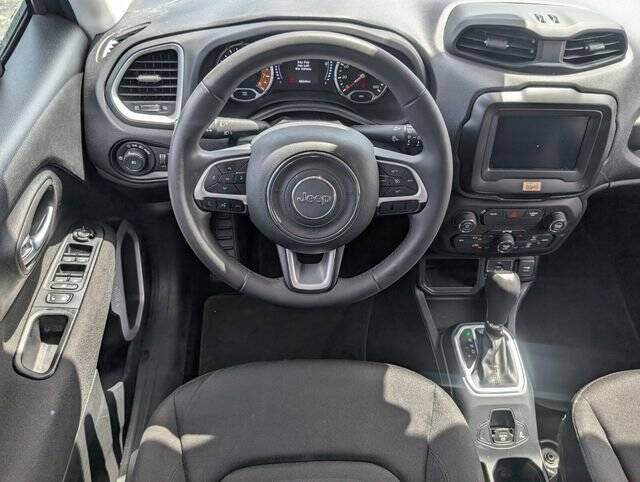 2019 Jeep Renegade Latitude