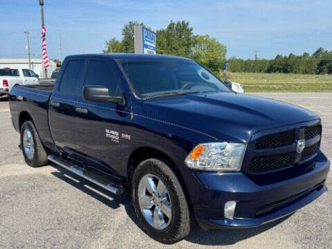 2019 RAM 1500 Classic