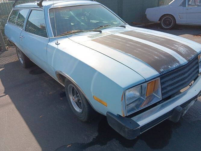 1979 Mercury Bobcat