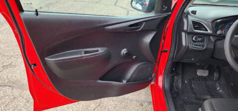 2021 Chevrolet Spark LS CVT