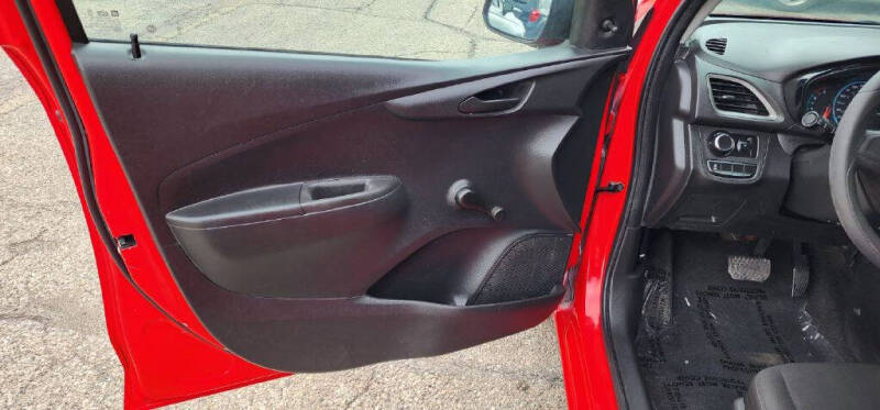 2021 Chevrolet Spark LS CVT