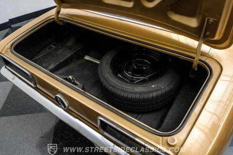 1967 Chevrolet Camaro