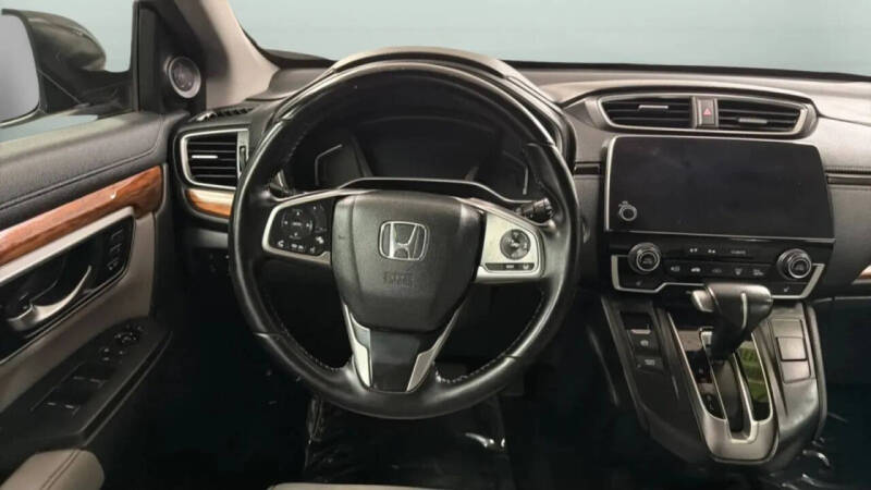 2017 Honda CR-V EX-L