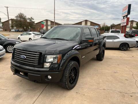 2011 Ford F-150 for sale at Car Gallery in Oklahoma City OK