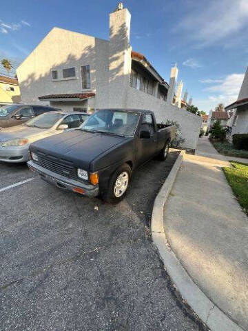 1996 Nissan Pickup