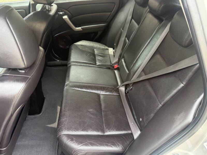 2011 Acura RDX SH-AWD