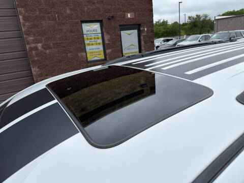 2018 Dodge Durango SRT