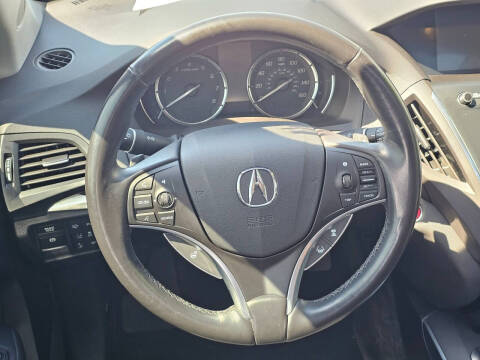2020 Acura MDX