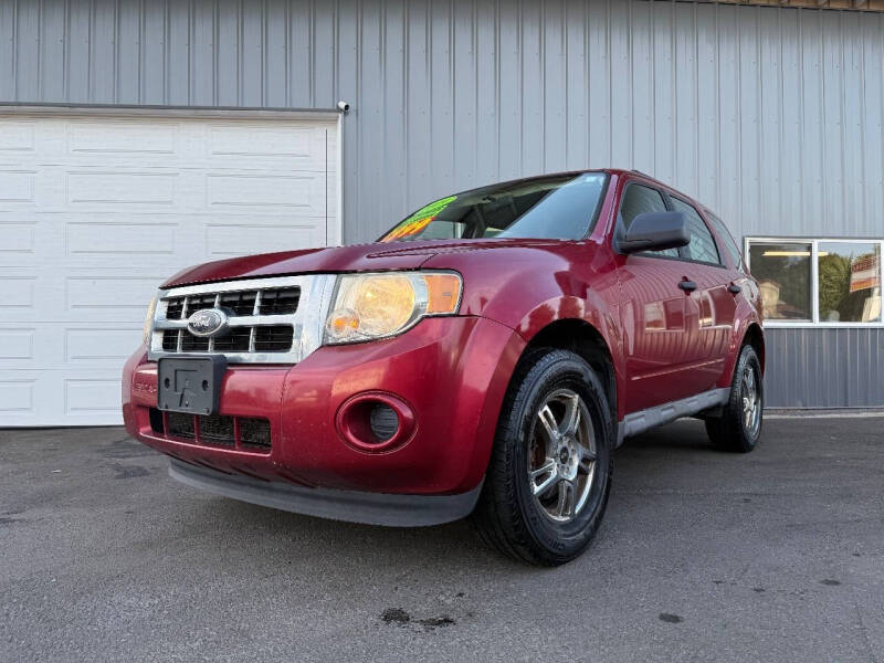 2009 Ford Escape XLS
