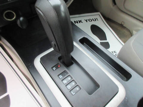 2010 Ford Escape XLS