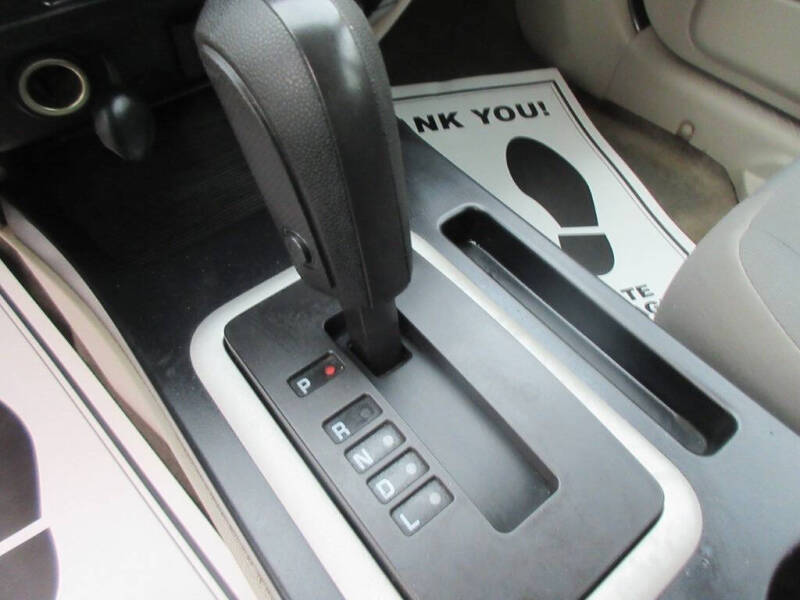 2010 Ford Escape XLS