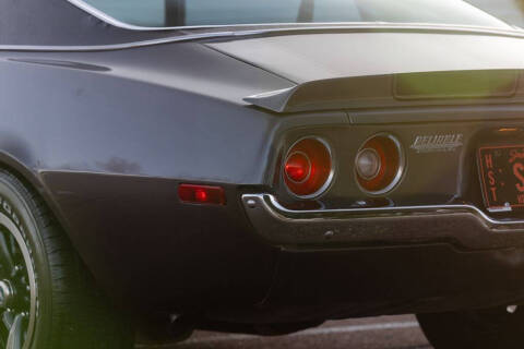 1970 Chevrolet Camaro