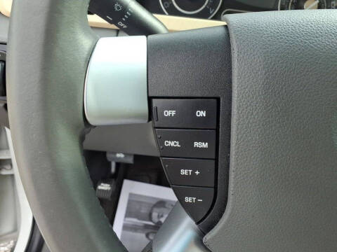 2008 Mercury Sable Premier