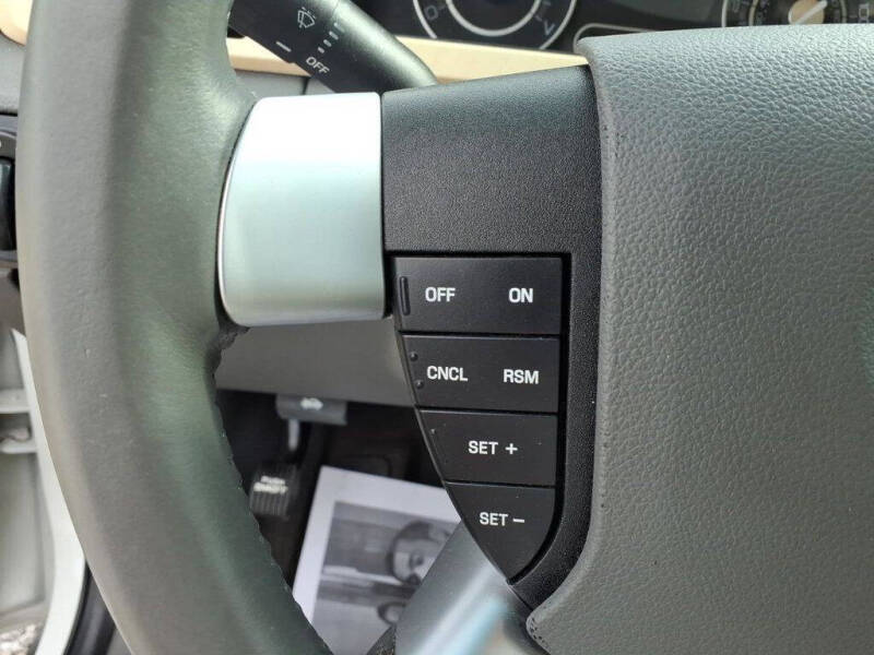 2008 Mercury Sable Premier