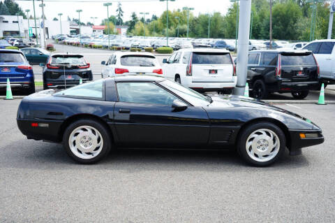 1995 Chevrolet Corvette