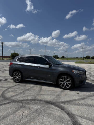 2016 BMW X1 xDrive28i