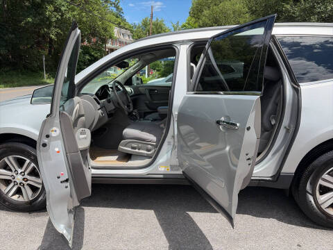 2015 Chevrolet Traverse LT