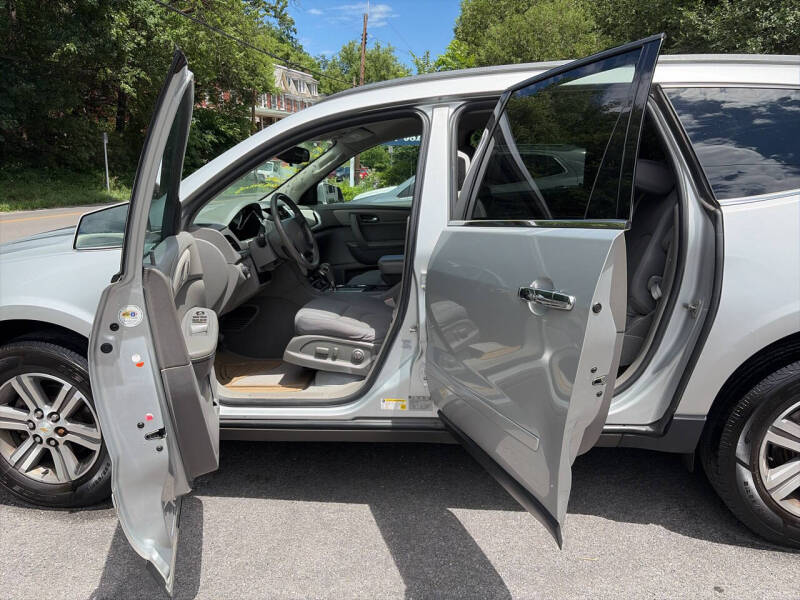 2015 Chevrolet Traverse LT