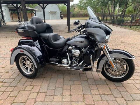 2020 Harley-Davidson Tri Glide Ultra
