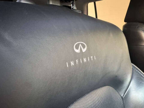 2012 Infiniti QX56