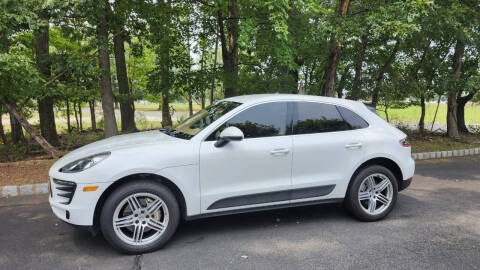 2016 Porsche Macan S