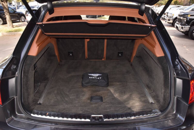 2020 Bentley Bentayga V8