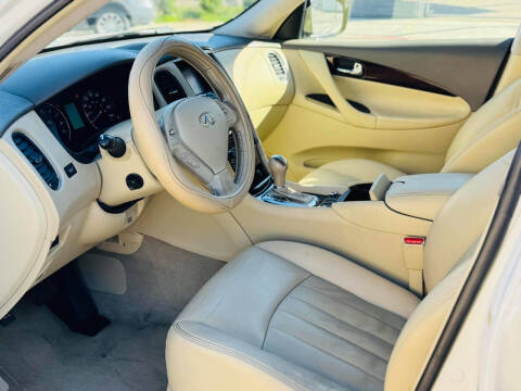 2011 Infiniti EX35 Journey