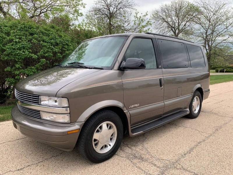 1999 Chevrolet Astro LT