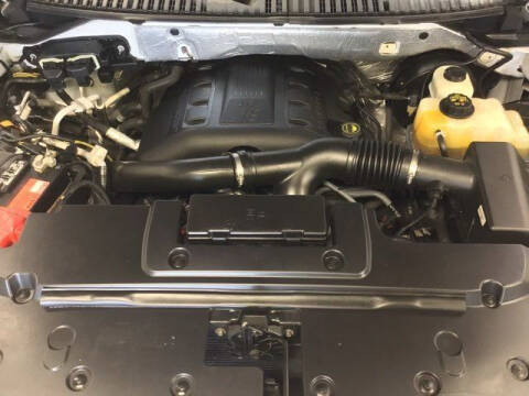 2015 Ford Expedition EL XLT