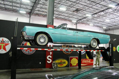 1967 Lincoln Continental