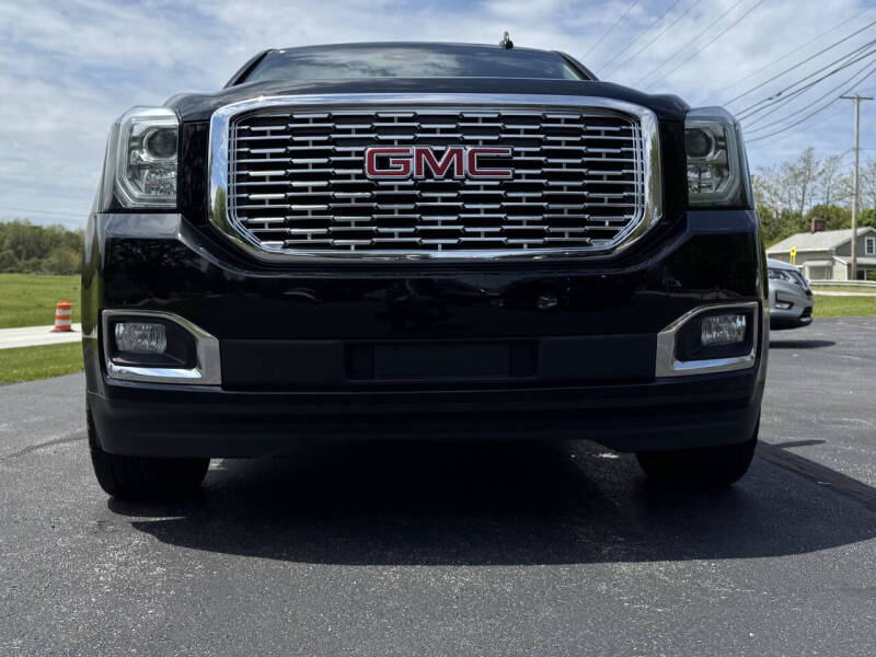 2019 GMC Yukon XL Denali