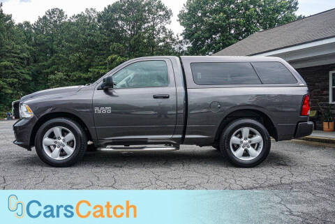 2015 RAM 1500 Express