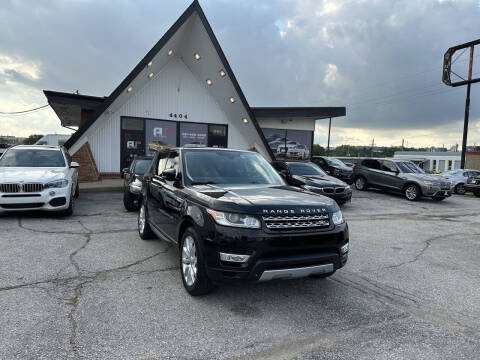 2014 Land Rover Range Rover Sport HSE
