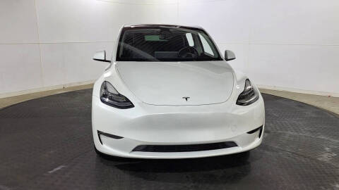 2023 Tesla Model Y for sale at NJ State Auto Used Cars in Jersey City NJ