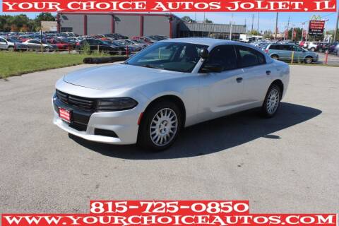 2018 Dodge Charger for sale at Your Choice Autos - Joliet in Joliet IL