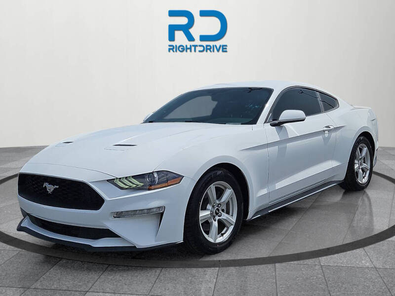 2019 Ford Mustang EcoBoost