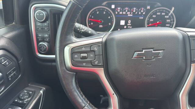 2021 Chevrolet Silverado 2500HD