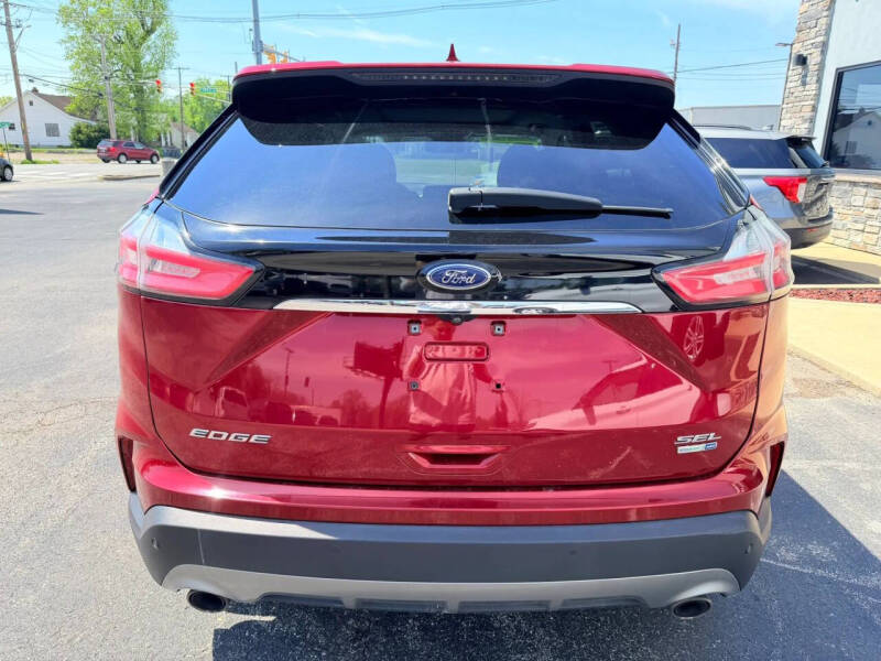 2019 Ford Edge SEL