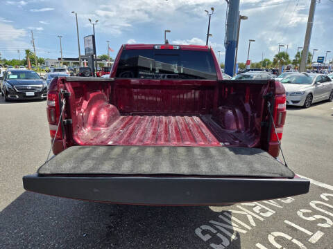 2022 RAM 1500 Laramie