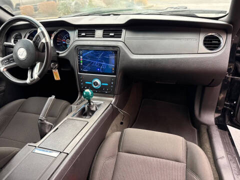 2014 Ford Mustang GT